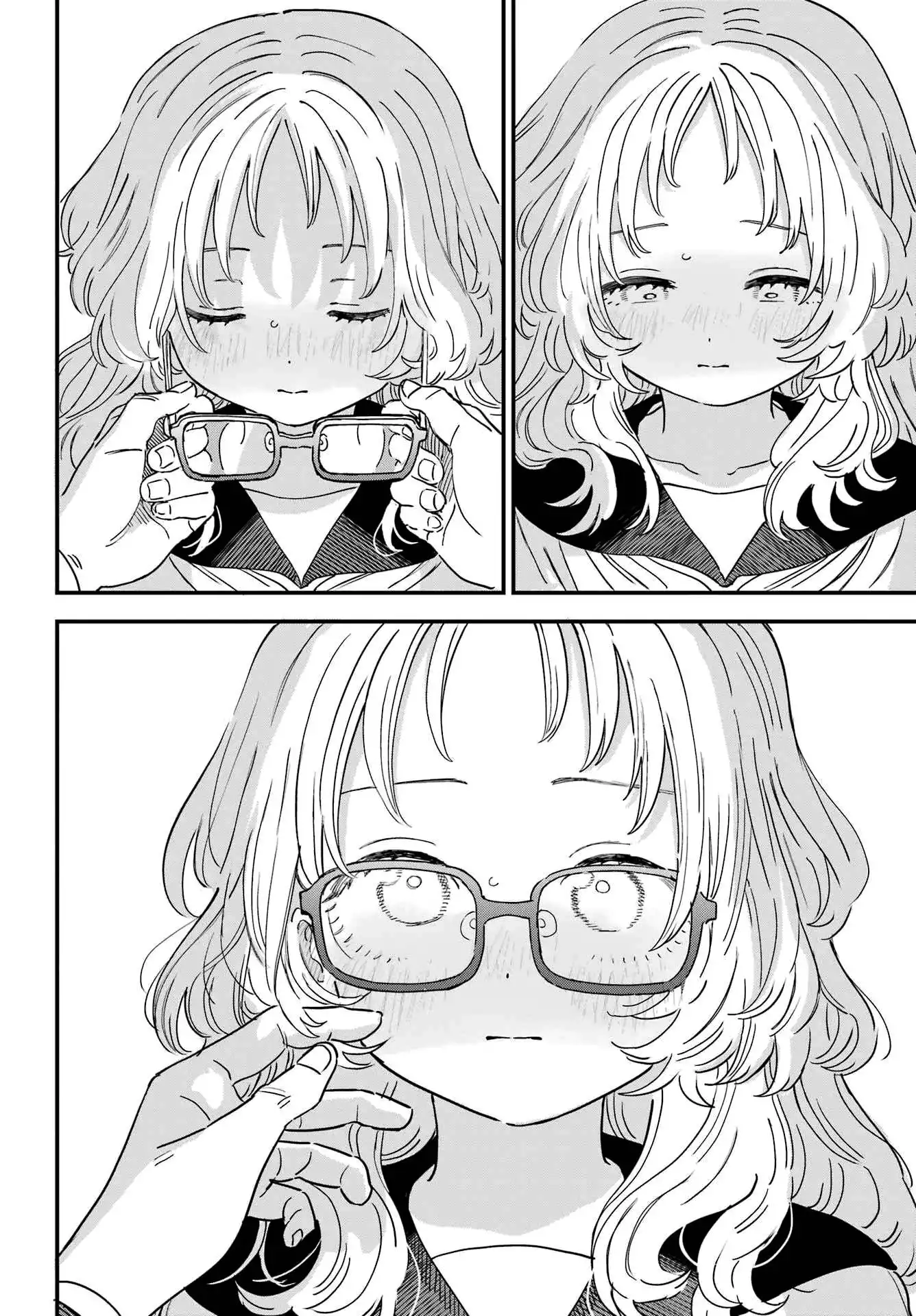 Sukinako ga Megane wo Wasureta Chapter 95 14